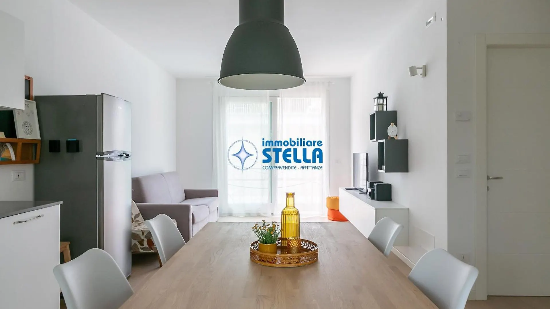 Residence Da Re Lido di Jesolo Lägenhet